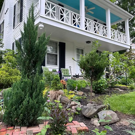 House On The Gwynns Falls